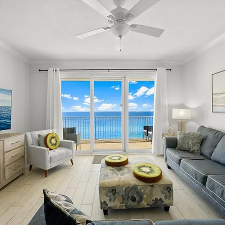 Spectacular 3Bd Beachfront Condo! Spacious! By Dolce Vita Getaways Pcb